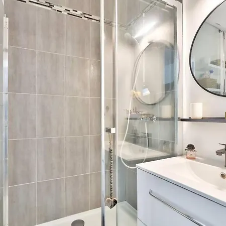 Elegant Studio Au Coeur De Montmartre *